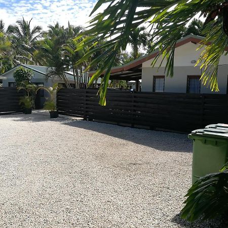فندق Sunset Palms راروتونغا المظهر الخارجي الصورة