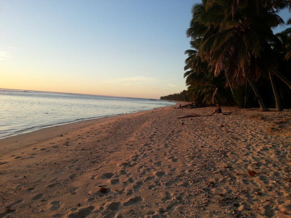 فندق Sunset Palms راروتونغا الغرفة الصورة