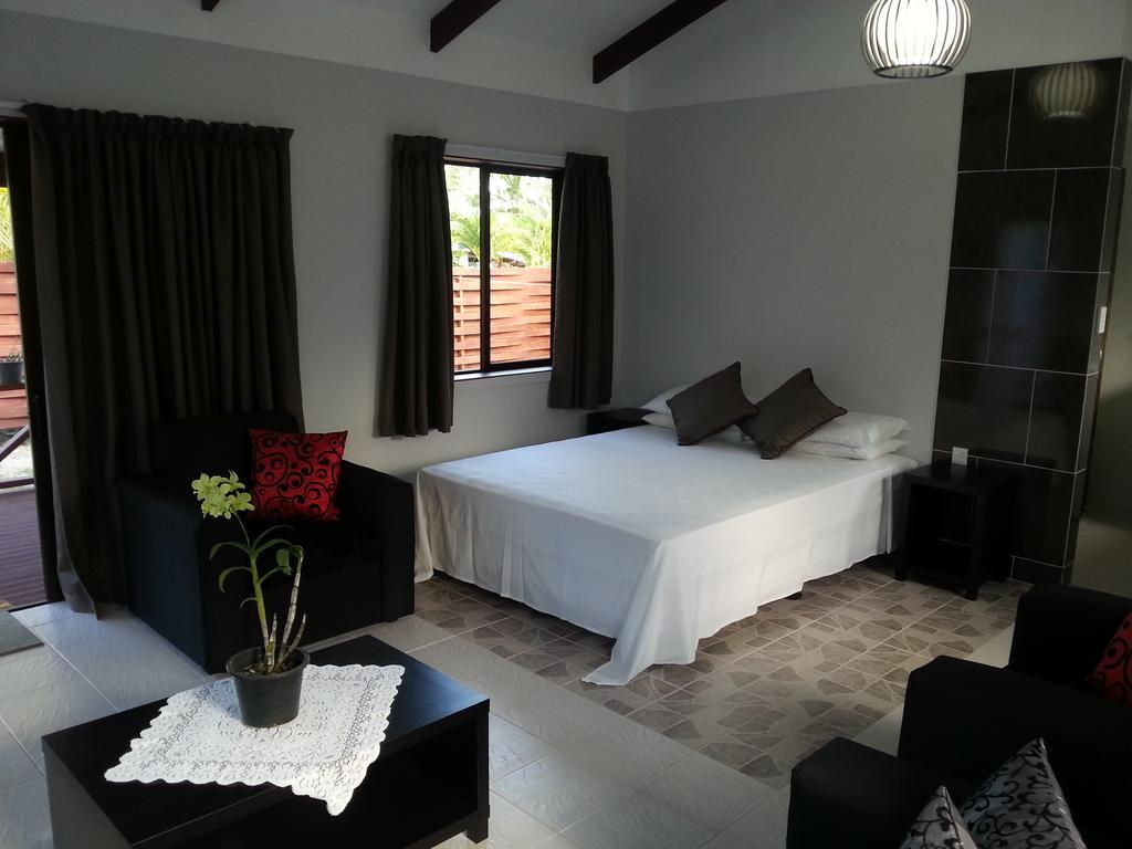 فندق Sunset Palms راروتونغا الغرفة الصورة