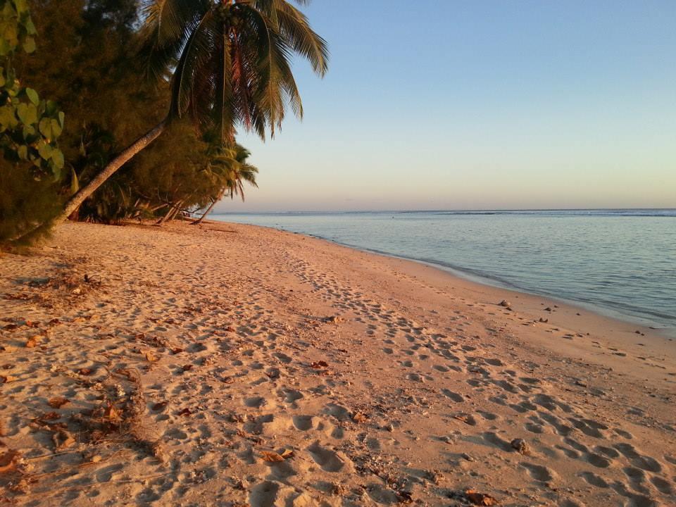 فندق Sunset Palms راروتونغا الغرفة الصورة