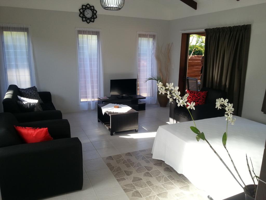 فندق Sunset Palms راروتونغا الغرفة الصورة