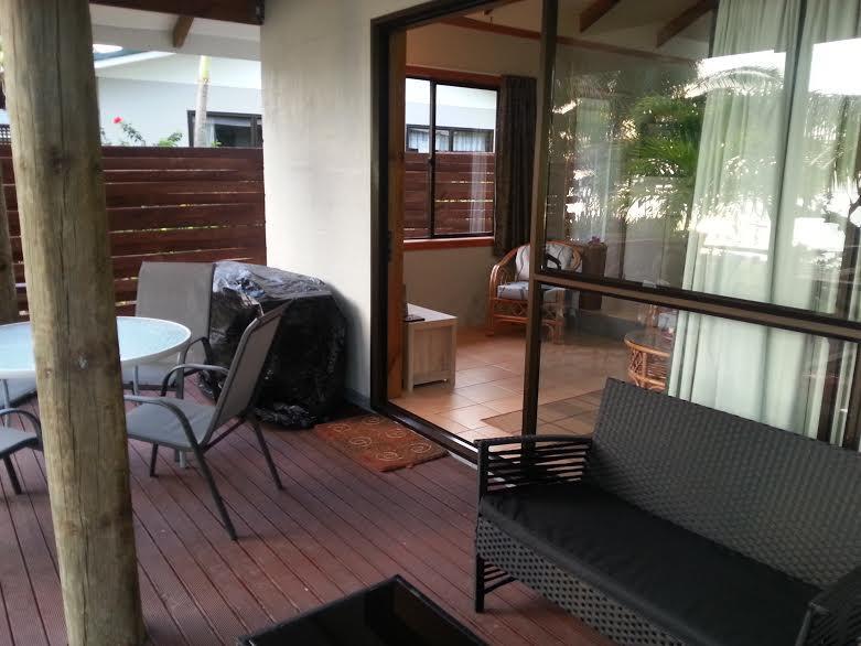 فندق Sunset Palms راروتونغا المظهر الخارجي الصورة