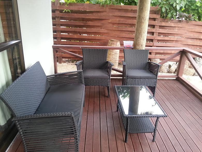فندق Sunset Palms راروتونغا المظهر الخارجي الصورة