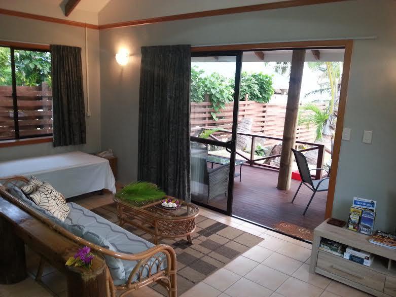 فندق Sunset Palms راروتونغا المظهر الخارجي الصورة