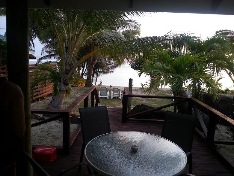 فندق Sunset Palms راروتونغا المظهر الخارجي الصورة
