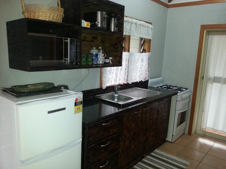 فندق Sunset Palms راروتونغا المظهر الخارجي الصورة