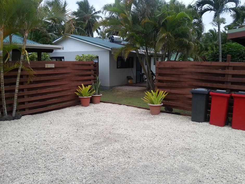 فندق Sunset Palms راروتونغا المظهر الخارجي الصورة