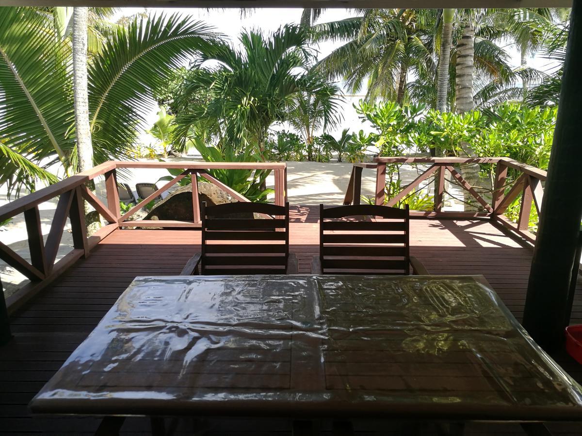 فندق Sunset Palms راروتونغا المظهر الخارجي الصورة