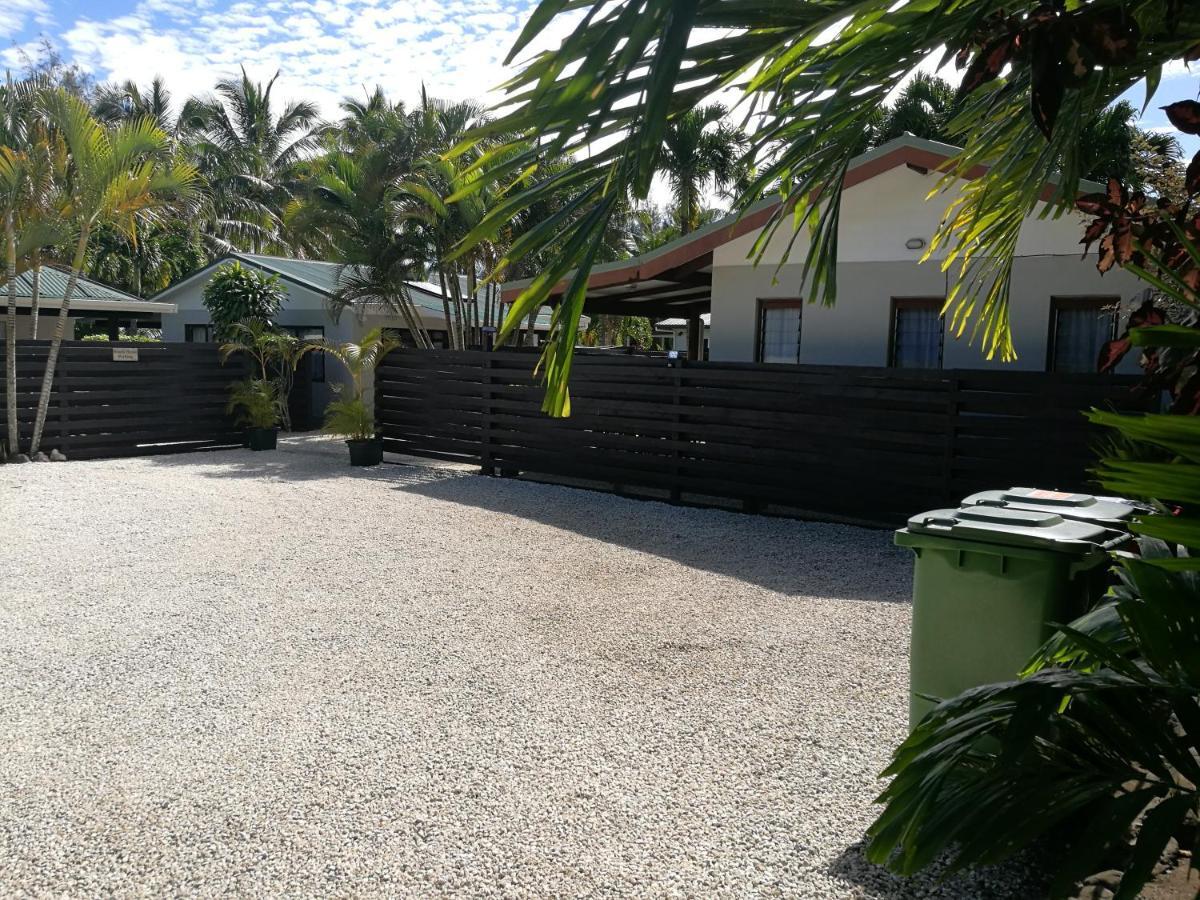 فندق Sunset Palms راروتونغا المظهر الخارجي الصورة