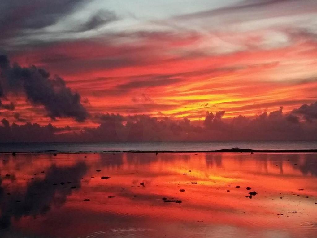 فندق Sunset Palms راروتونغا المظهر الخارجي الصورة
