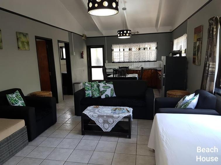 فندق Sunset Palms راروتونغا المظهر الخارجي الصورة
