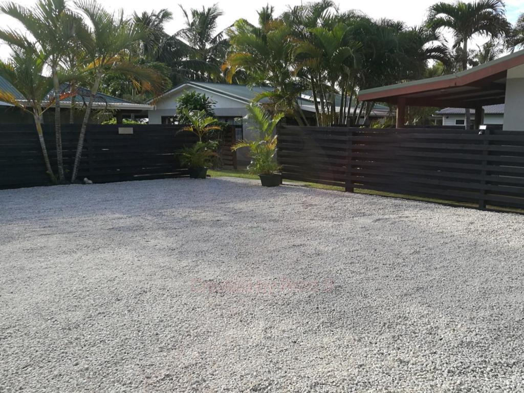 فندق Sunset Palms راروتونغا المظهر الخارجي الصورة
