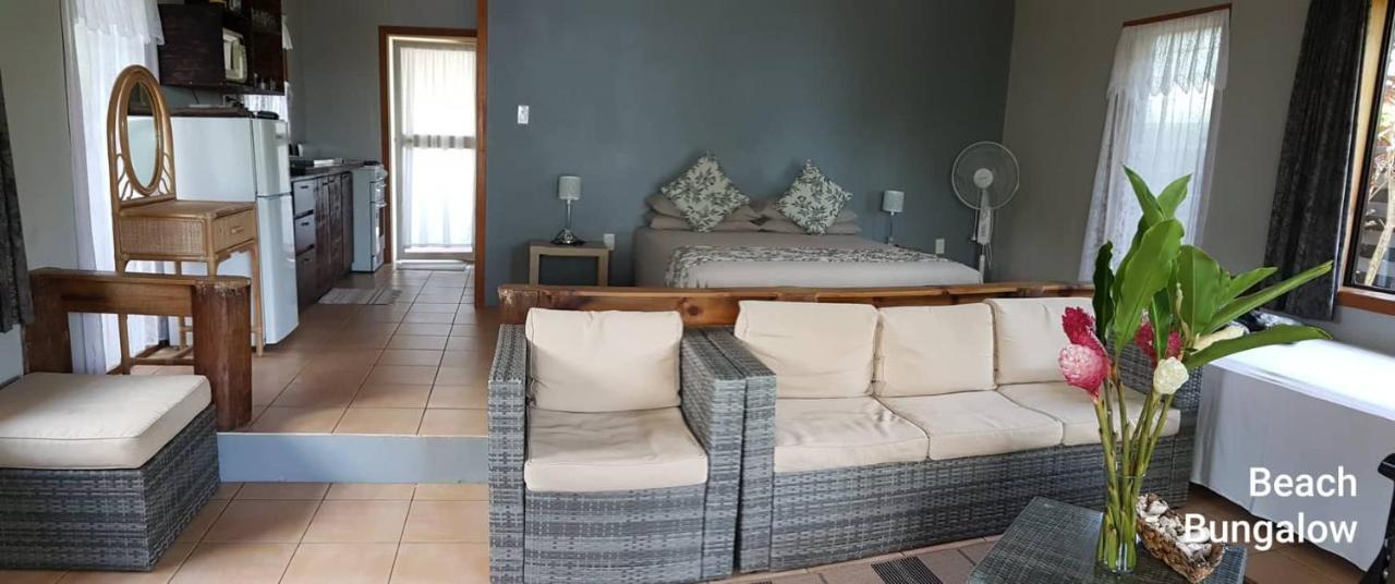 فندق Sunset Palms راروتونغا المظهر الخارجي الصورة